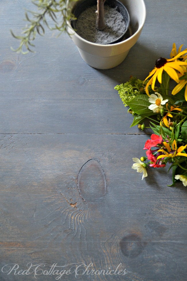 DIY Farmhouse Table