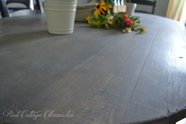 DIY Farmhouse Table