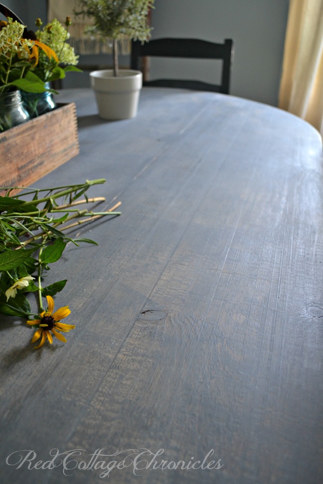 DIY Farmhouse Table Best of Red Cottage Chronicles