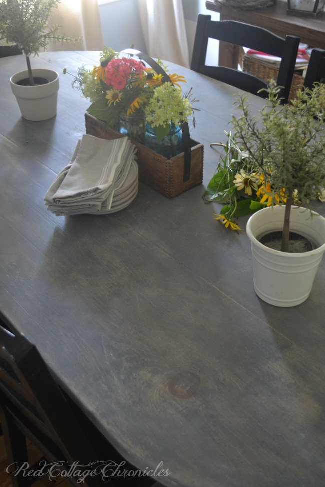 FYI Farmhouse Table