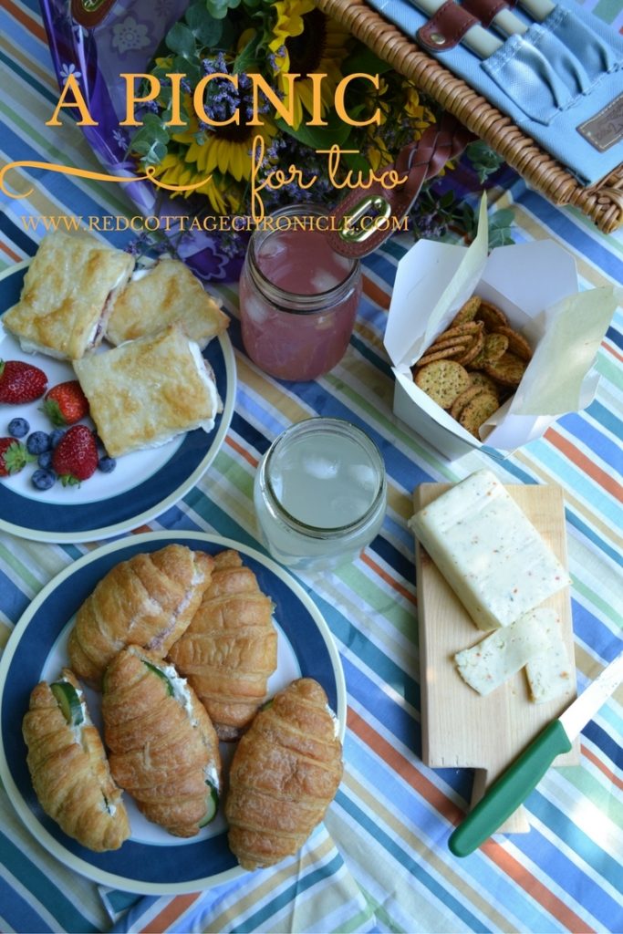 Ideas for a Picnic for Two