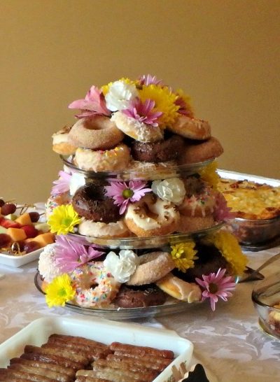 Easy Wedding Shower Ideas