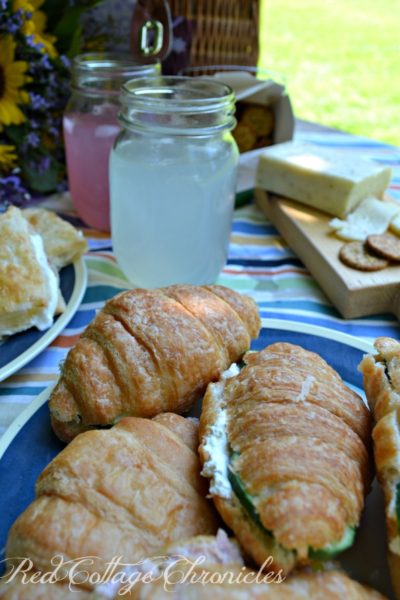 picnic for two
