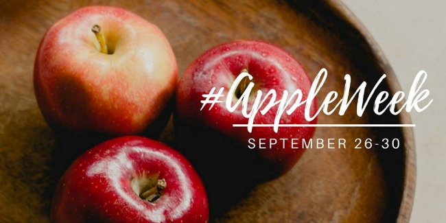 Apple week