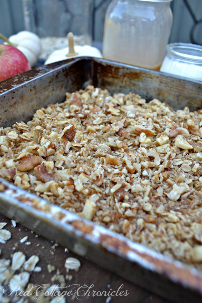 Gluten Free Brown Sugar Baked Oatmeal