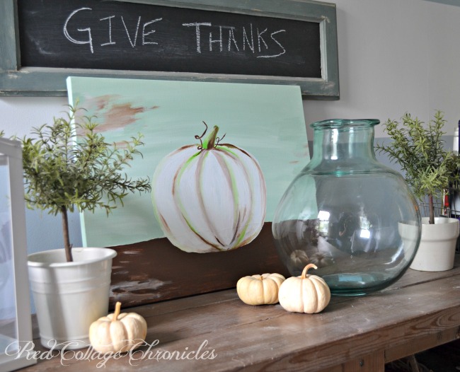 easy autumn crafts