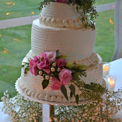 A Rustic Island Wedding