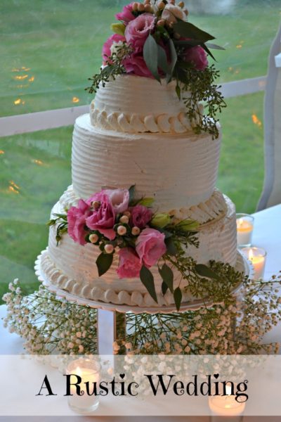 Rusting Wedding Ideas