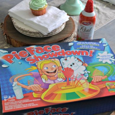 Yes You Can Play With Your Food