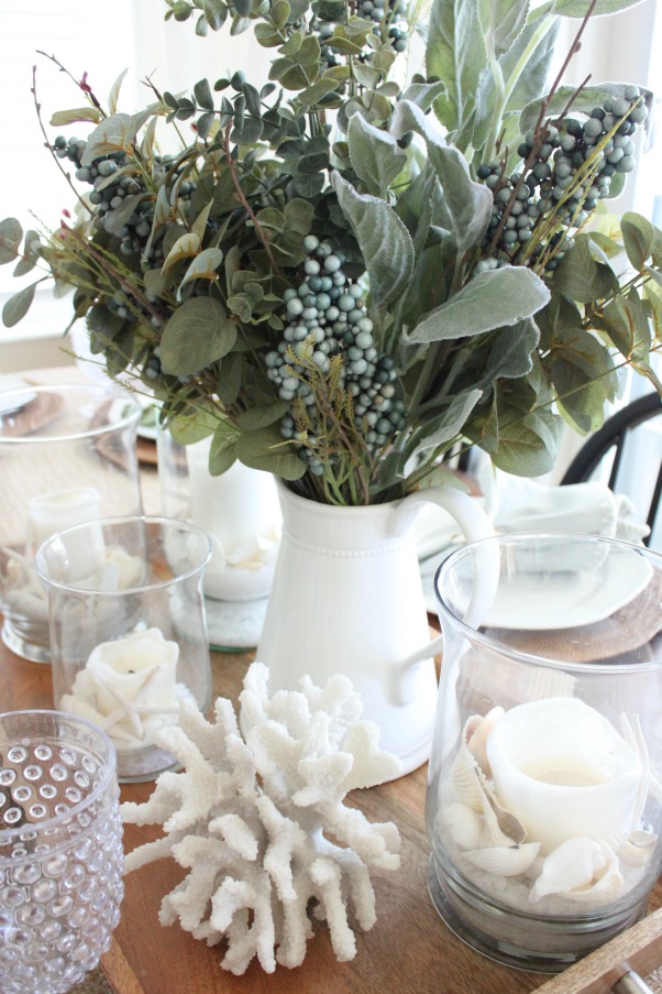 fall table decor
