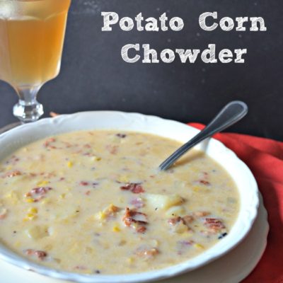 Potato Bacon Soup