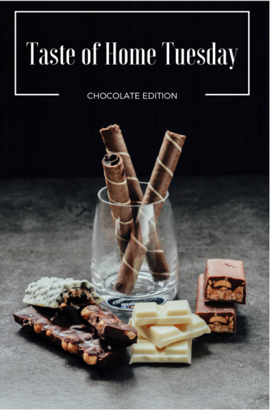 Taste of Home Chocolate Recipes