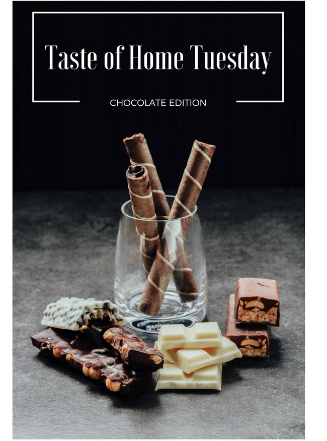 Taste of Home Chocolate Recipes