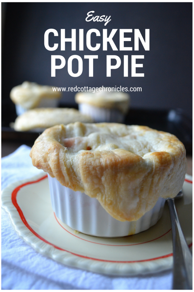 Chicken Pot Pie