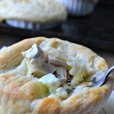 Chicken Pot Pie