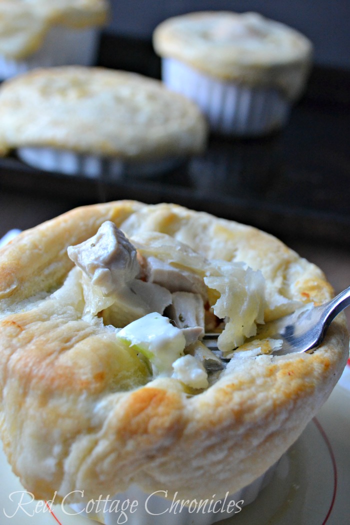 Chicken Pot Pie