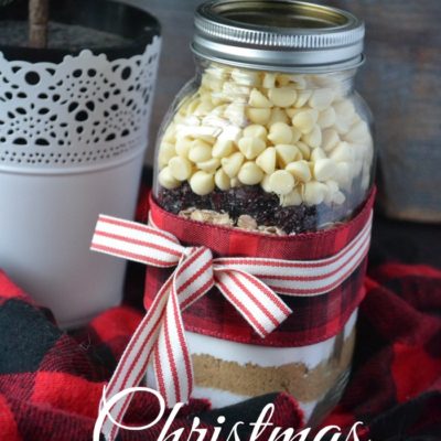 Taste of Home Tuesday – Cookies in a Jar