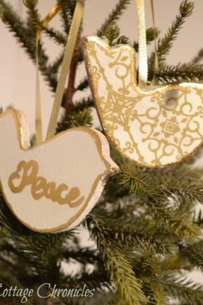 DIY Christmas Ornaments
