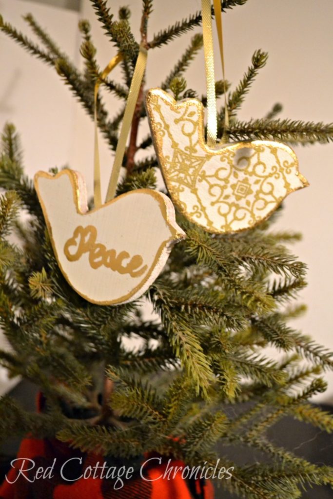 DIY Christmas Ornament