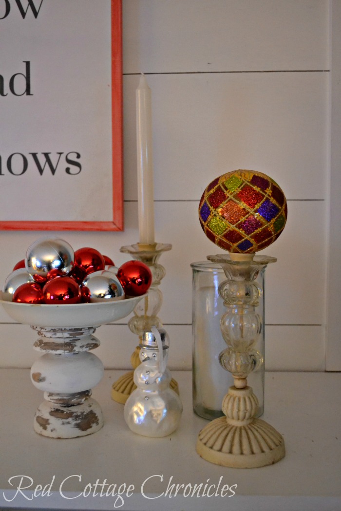 Christmas Mantel Ideas