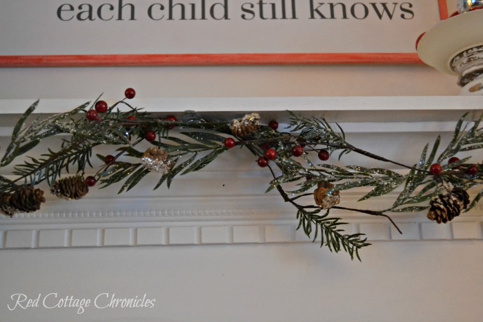 Christmas mantel ideas