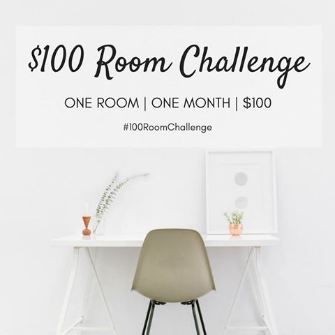 $100 One Room Challenge – Thrift Store Finds & A Dilemma