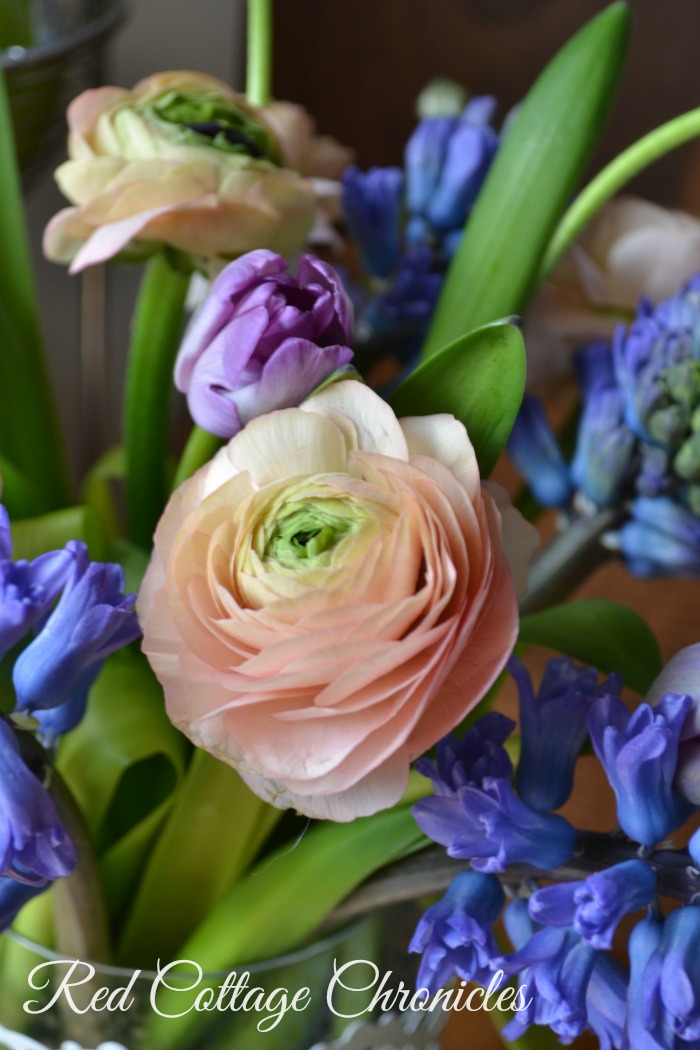 market flower bouquets