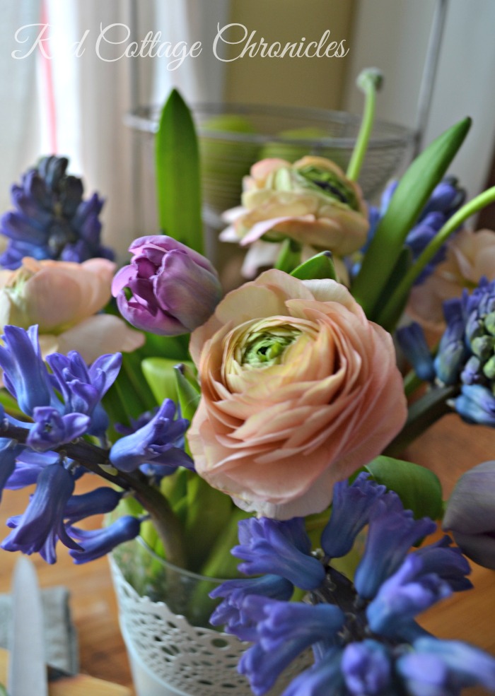 flower market bouquets