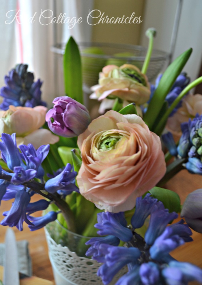 flower market bouquets