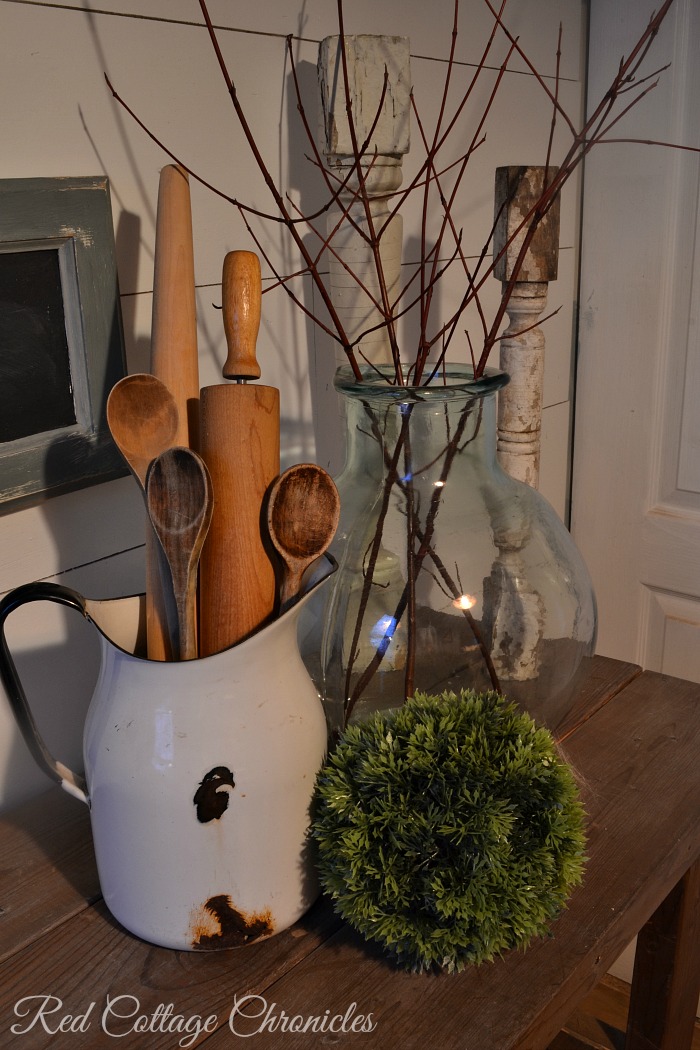 Farmhouse Dining Room