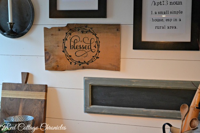 farmhouse dining room