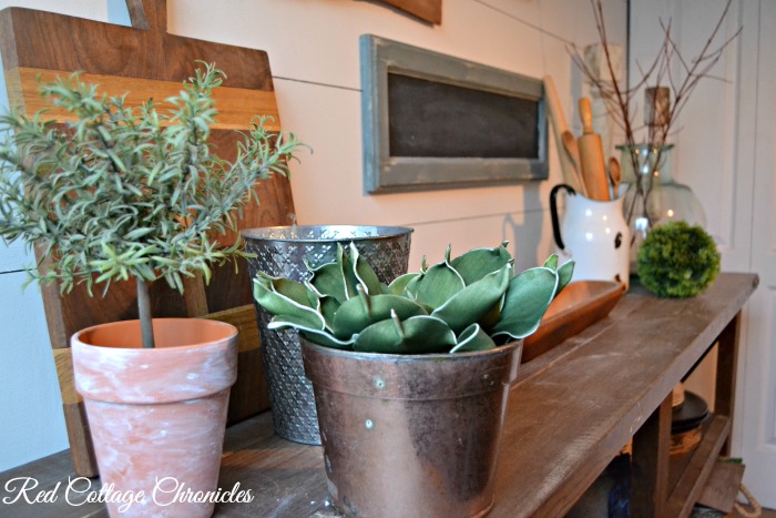 farmhouse dining room