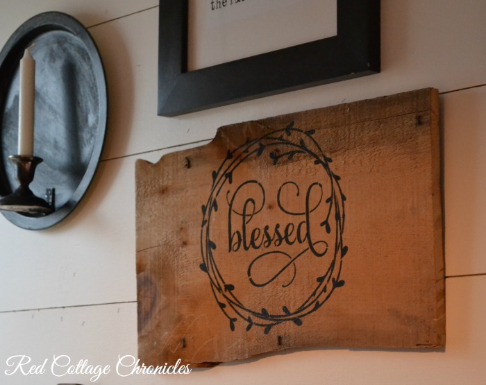 farmhouse dining room