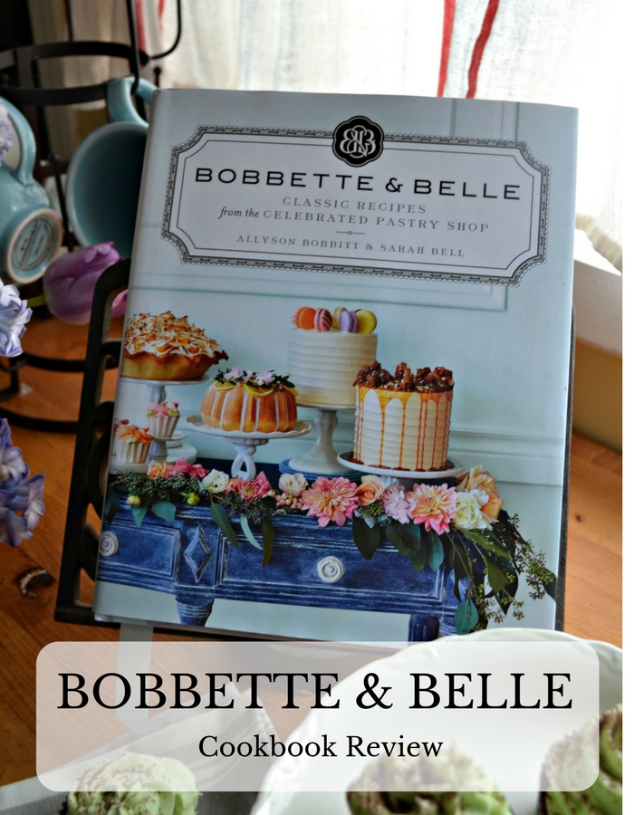 Bobbette & Belle Cookbook Review