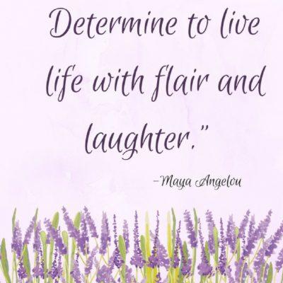 A Pretty Printable Just For You