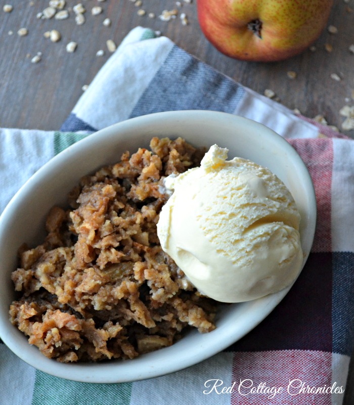 apple desserts redcottagechronicles.com