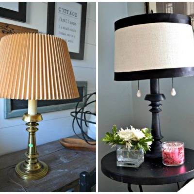From Old Brass to Farmhouse Sass