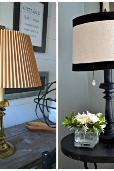 Thrift Store upcycle