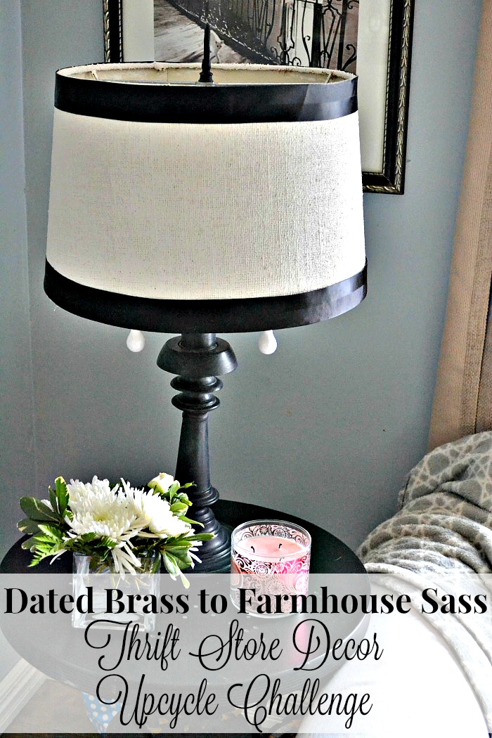 Thrifty Ideas for Farmhouse Decor (Hello, Upcycling!)