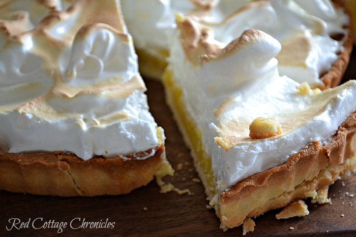 Lemon Meringue Pie