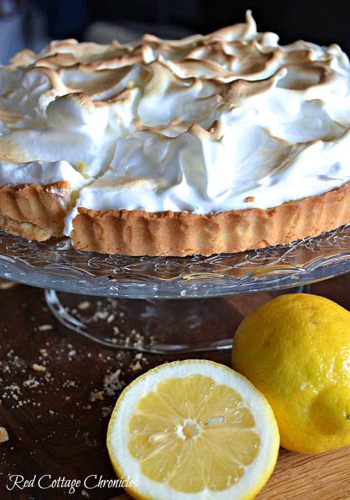 Lemon Meringue Pie