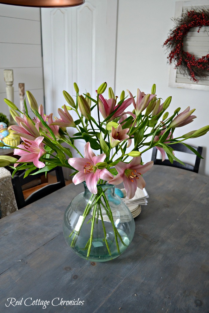 Market Flowers Monday