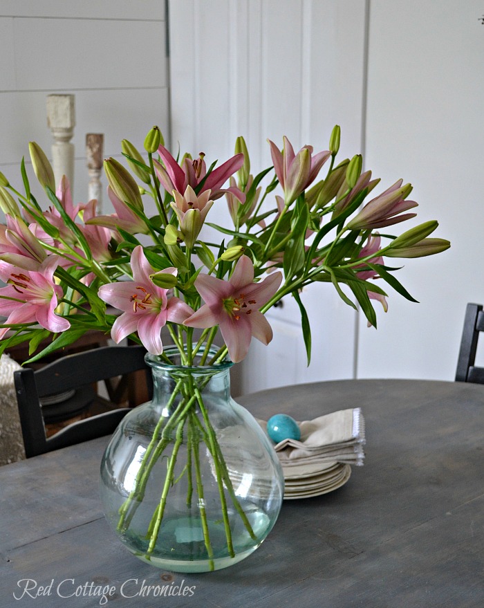 Market Flowers Monday Red Cottage Chronicles