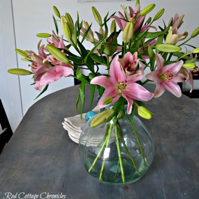 Market Flowers Monday
