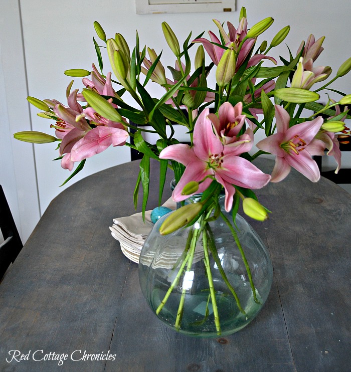 Market Flowers Monday