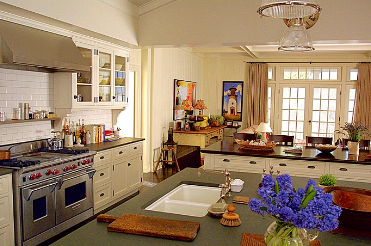 famous movie kitchens