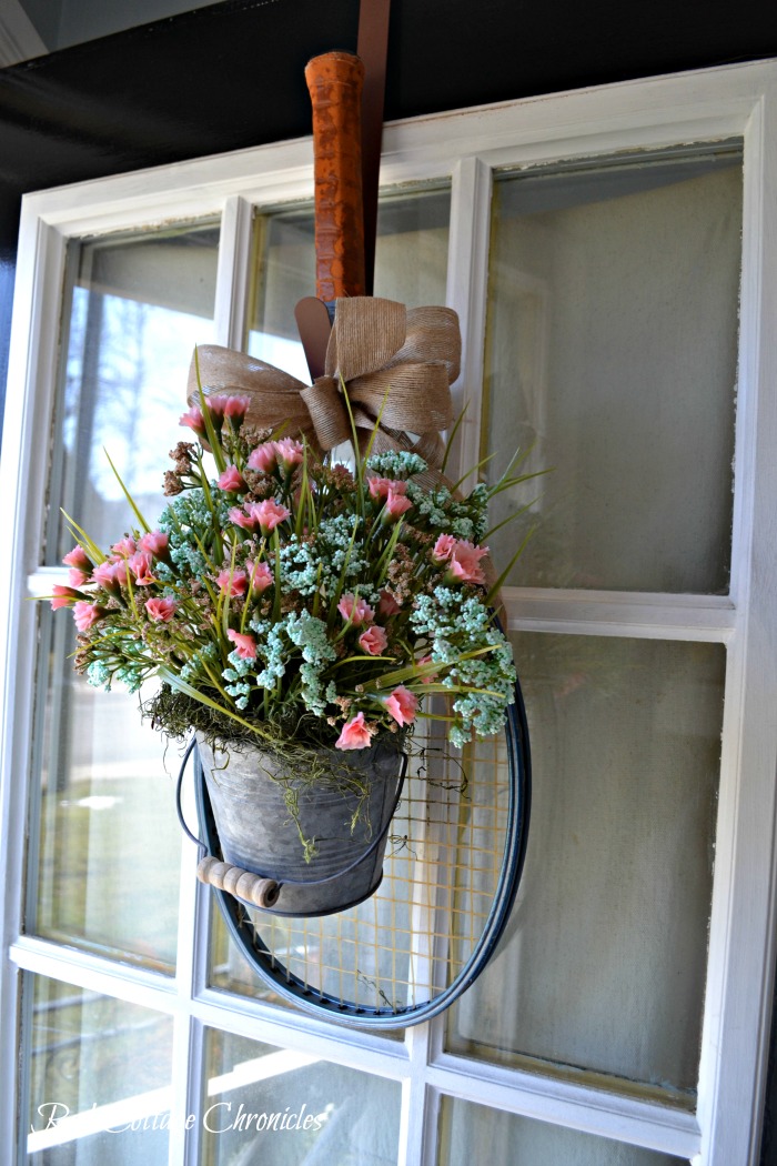 Spring Wreath Ideas