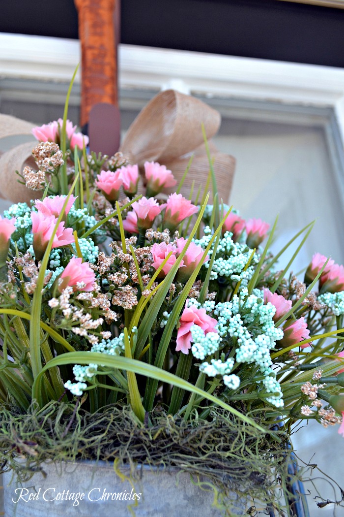 Spring Wreath Ideas