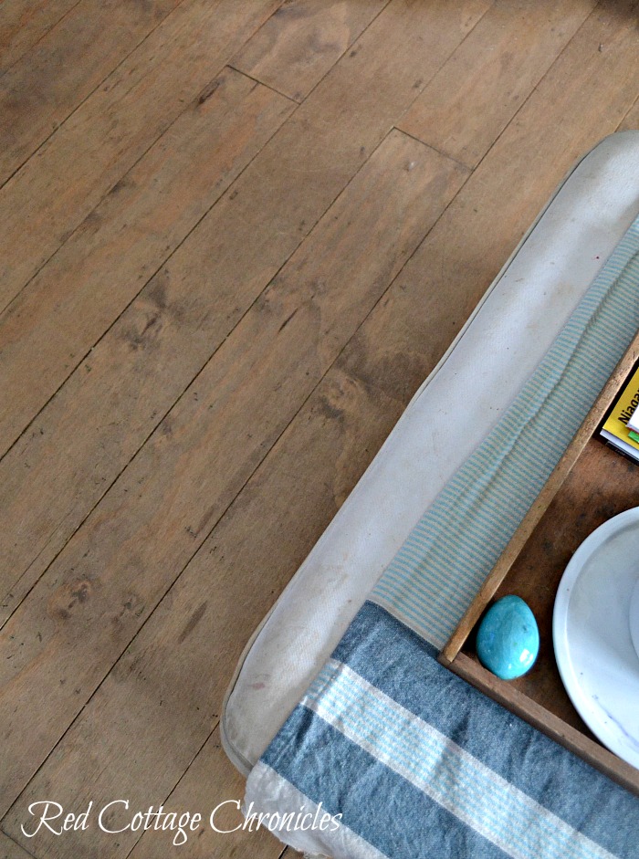 Weekend Reading - Plywood Plank Floors