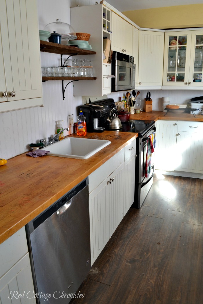 Low Budget Kitchen Renovation Ideas